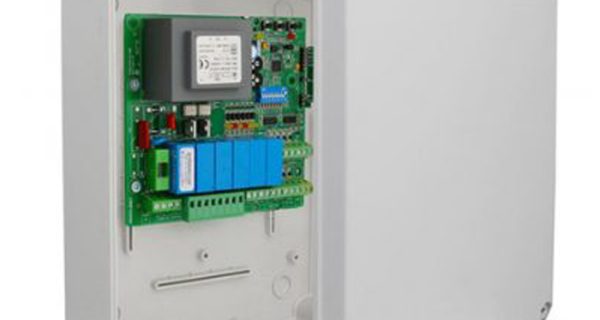 Αυτοματισμός για μοτέρ δίφυλλης ανοιγόμενης πόρτας  PS-2114