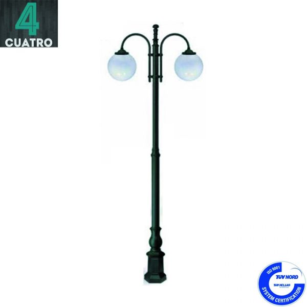 Φωτιστικό στύλος εξωτερικού χώρου Pirso 345-2B